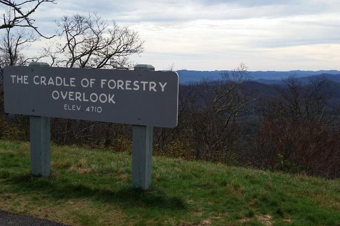 Blue Ridge Parkway Waterfalls Hiking Tour from Asheville - What $112 buys you