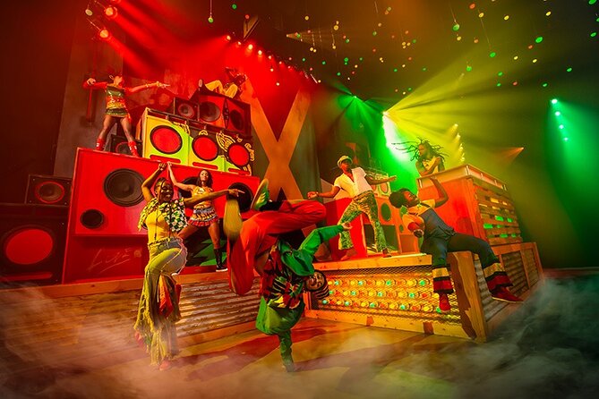 Bob Marley Hope Road: The Show at Mandalay Bay Resort - Key points to know before you book