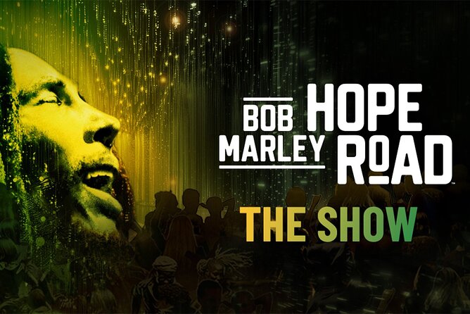 Bob Marley Hope Road: The Show at Mandalay Bay Resort - Arriving at Mandalay Bay for Bob Marley Hope Road