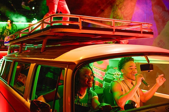 Bob Marley Hope Road: The Show at Mandalay Bay Resort - Why the audience interaction matters