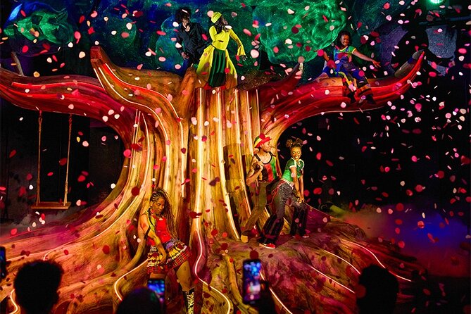Bob Marley Hope Road: The Show at Mandalay Bay Resort - Who will enjoy this show most?