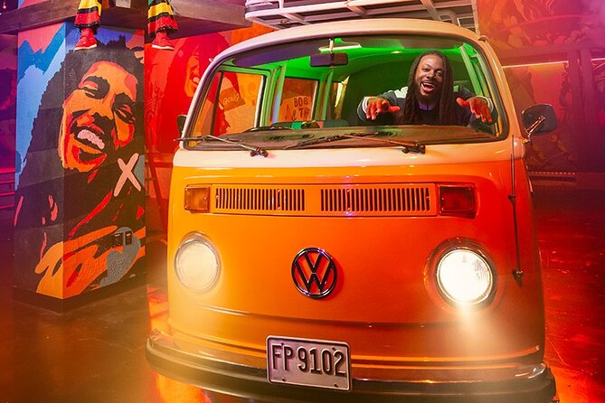 Bob Marley Hope Road: The Show at Mandalay Bay Resort - What the 75-minute production feels like