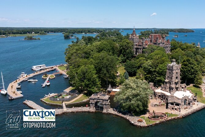 Boldt Castle and 2 Nation Tour - Is $32 a good value?