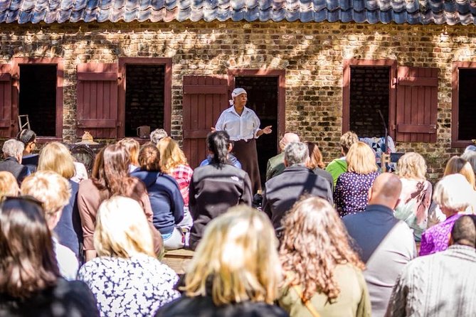 Boone Hall Plantation All-Access Admission Ticket - Why the house tour needs context