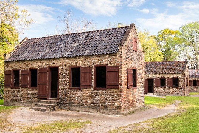 Boone Hall Plantation All-Access Admission Ticket - Gardens, wildlife, and the working farm