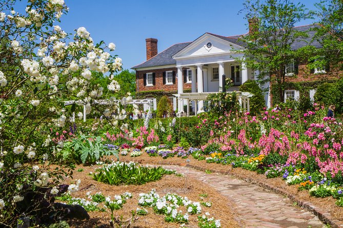 Boone Hall Plantation All-Access Admission Ticket - Stable tour and gin house museum