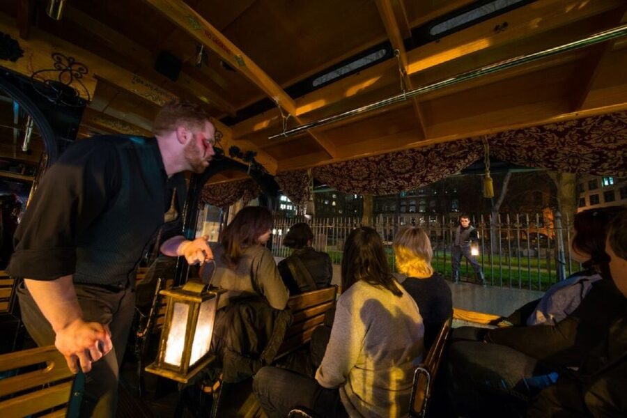Boston: 1.5-Hour Ghosts and Gravestones Tour - Practical advice for a better night