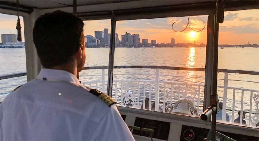 Boston: Boston Harbor Sunset Cruise - Who will enjoy this 90-minute cruise?