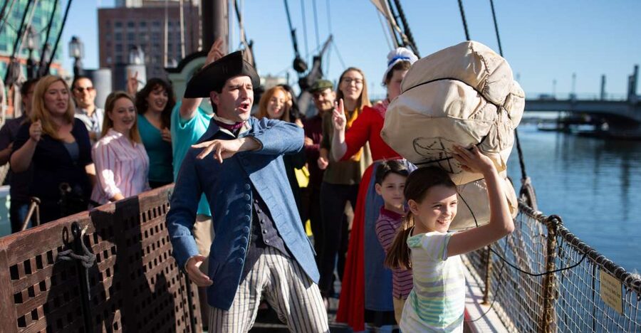 Boston: Boston Tea Party Ships and Museum Interactive Tour - Key Things To Know Before You Go