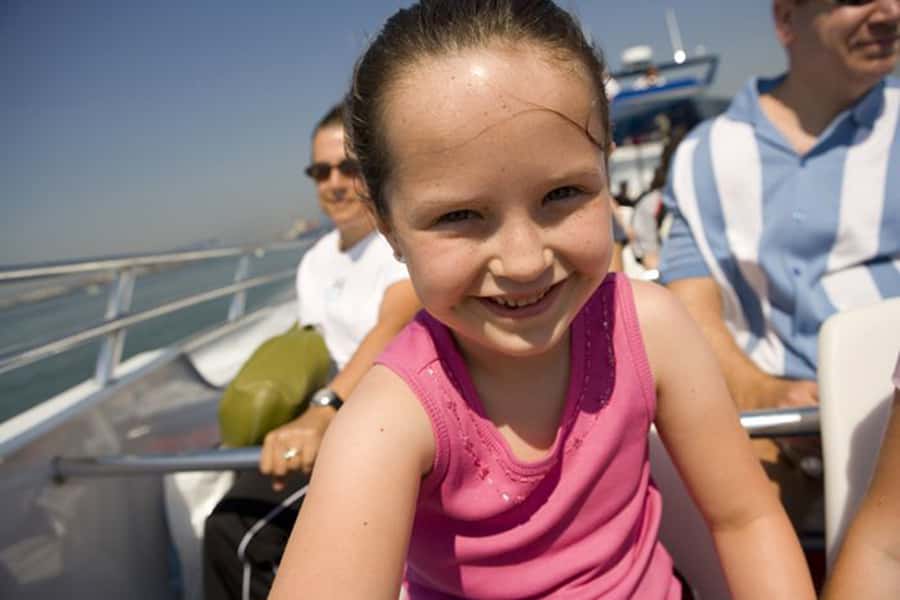 Boston: City Cruises Harbor Codzilla High Speed Thrill Boat - How the $40 price feels