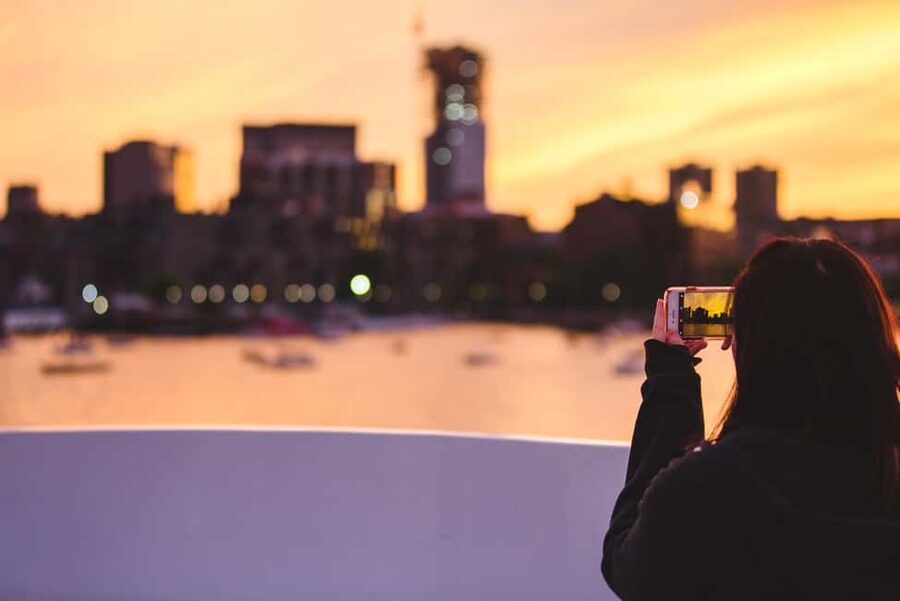 Boston: City Cruises Sunset Skyline Cruise with Commentary - Key points to know before you book