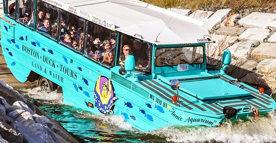 Boston Duck Tour: The Original and World-Famous - Language options and what to bring