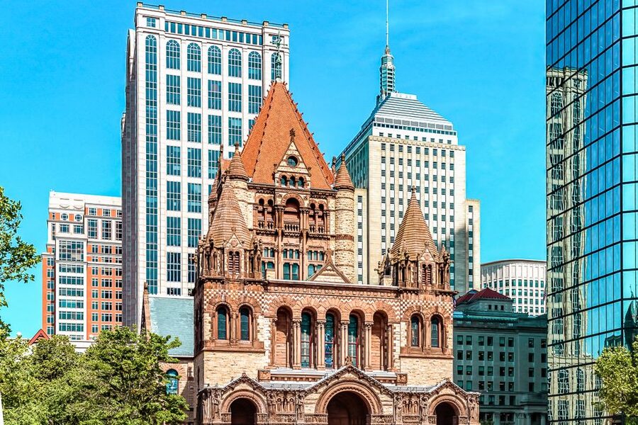 Boston Duck Tour: The Original and World-Famous - The ConDUCKtor makes the difference