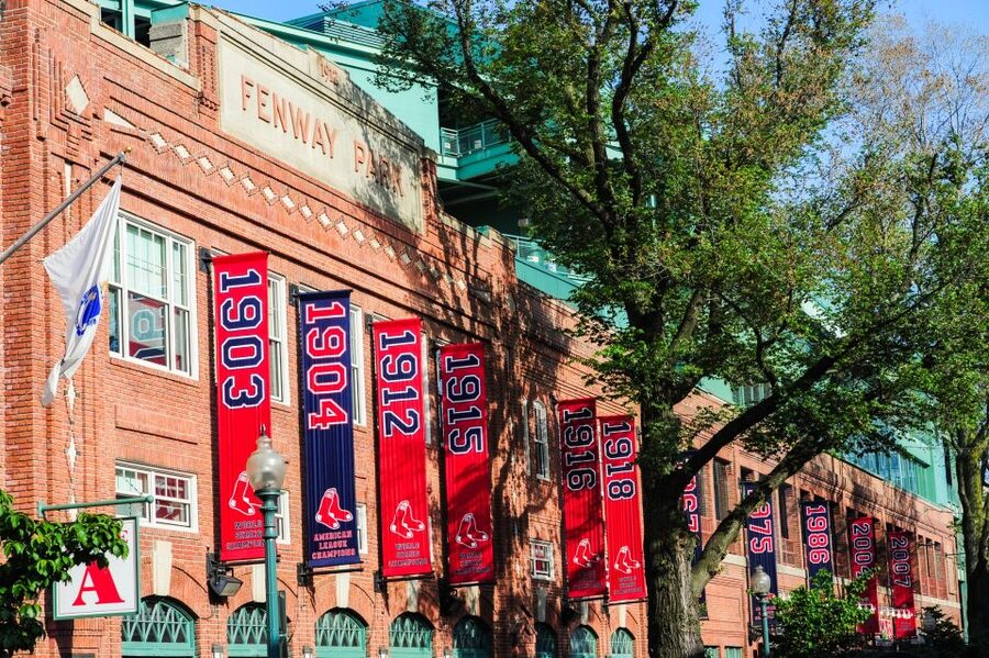 Boston Fenway Park: Guided Ballpark Tour with Options - The Public One-Hour Tour