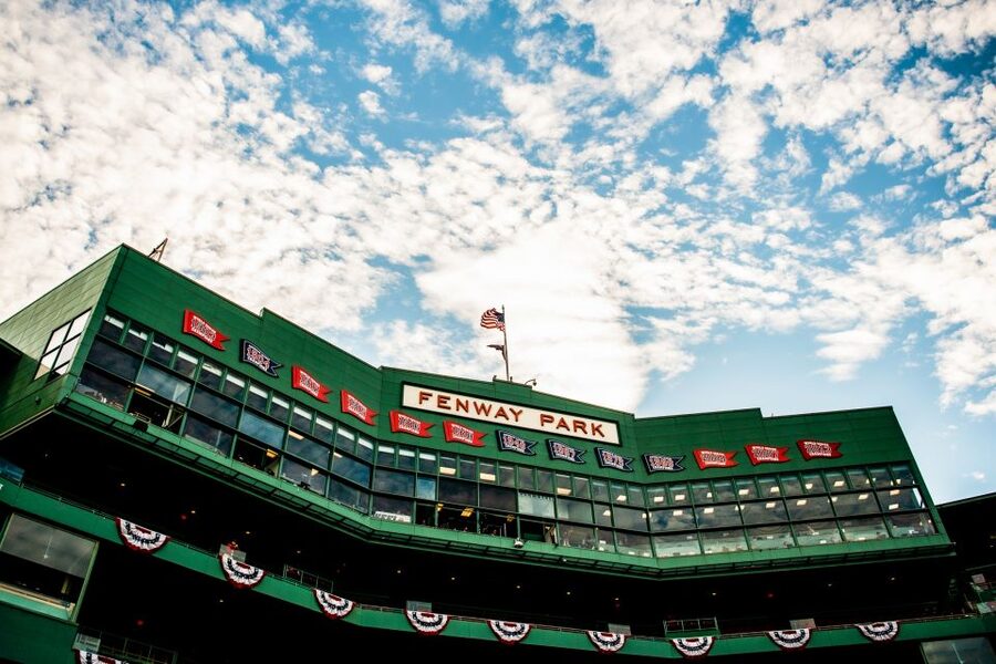 Boston Fenway Park: Guided Ballpark Tour with Options - Meeting at Gate D on Jersey Street
