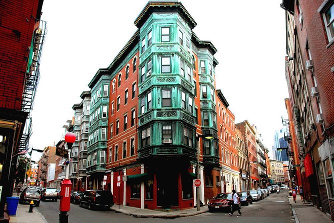 Boston Food & History: Pizza, North End & Freedom Trail - Eating your way through Boston’s North End