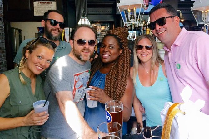 Boston Freedom Trail History Pub Crawl Small-Group Tour - Key points at a glance