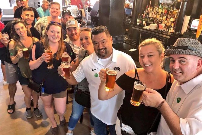 Boston Freedom Trail History Pub Crawl Small-Group Tour - Four pubs, close together