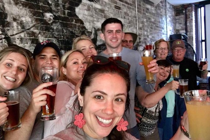 Boston Freedom Trail History Pub Crawl Small-Group Tour - How the two hours and fifteen minutes unfold