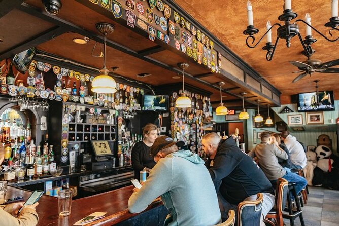 Boston Freedom Trail History Pub Crawl Small-Group Tour - Who should book this pub crawl?