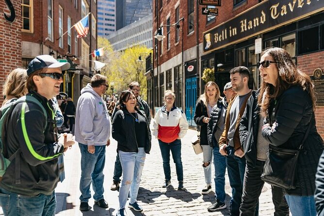 Boston Freedom Trail History Pub Crawl Small-Group Tour - Tips for a better evening