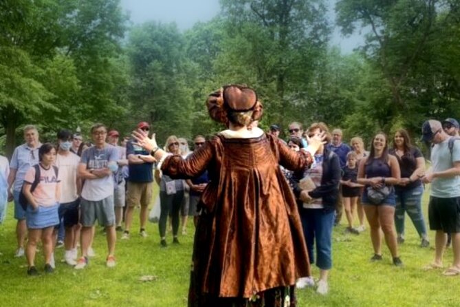 Boston Freedom Trail Walking Tour with Costumed Guide - Why this short Freedom Trail route works