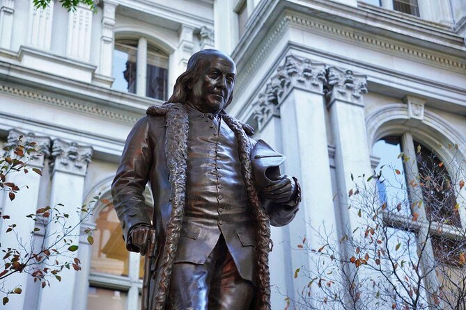 Boston Freedom Trail Walking Tour with Costumed Guide - Granary Burying Ground: the tour’s strongest stop