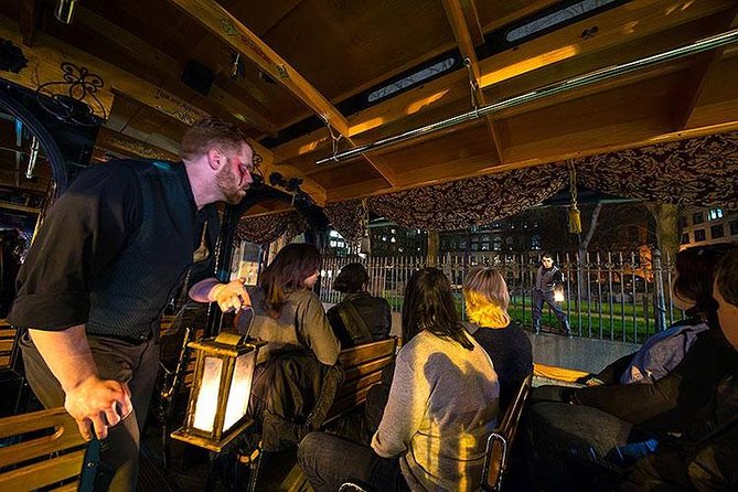 Boston Ghosts and Gravestones Trolley Tour - Is $47.20 a fair price?