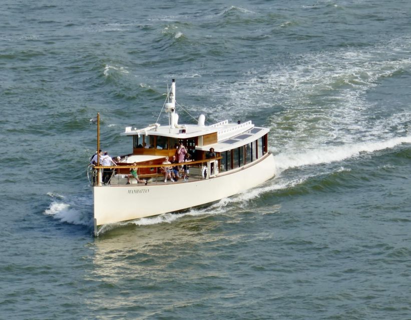 Boston: Harbor Sunset Yacht Cruise - Is $54 a fair price?