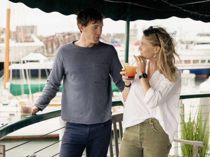 Boston: Harbor Sunset Yacht Cruise - Inside the Northern Lights