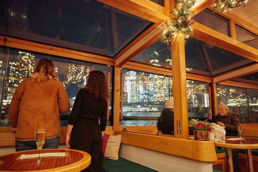 Boston: Harbor Sunset Yacht Cruise - Weather, seating, and what to bring
