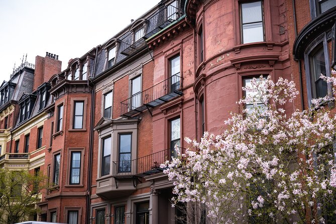 Boston History Tour: Scenic Walk Through Time & Landmarks - The Massachusetts State House and the African American Civil War memorial