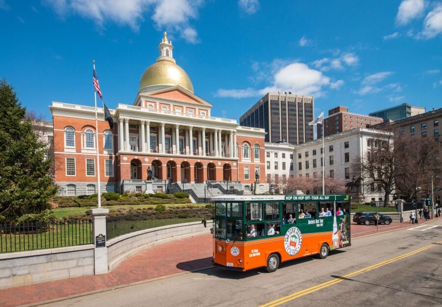 Boston: Hop-on Hop-off Old Town Trolley Tour - What makes this Boston trolley tour useful