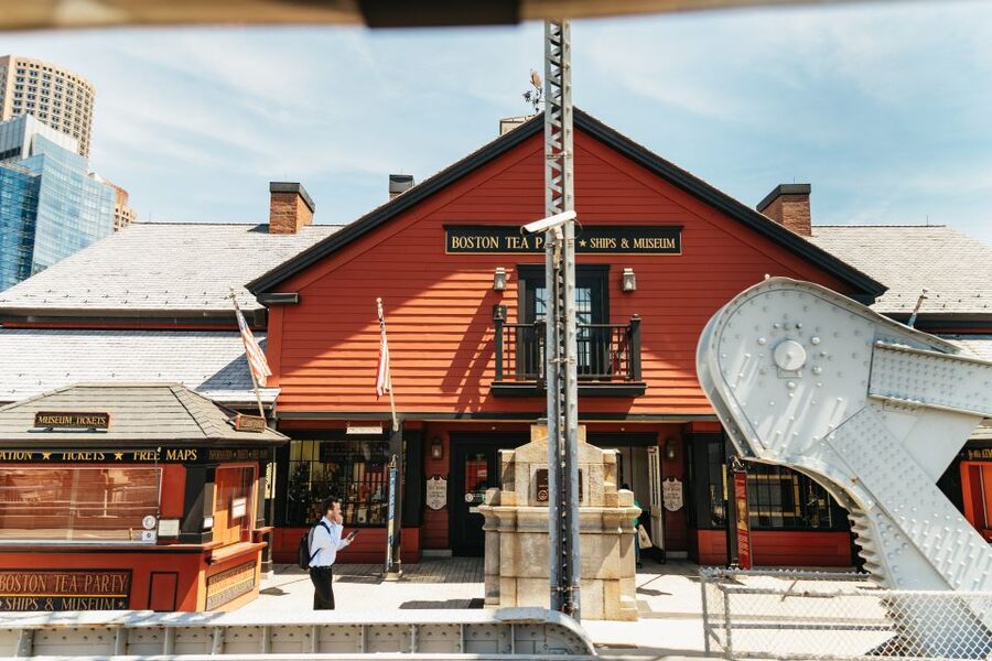Boston: Hop-on Hop-off Old Town Trolley Tour - One day or two days for $52?