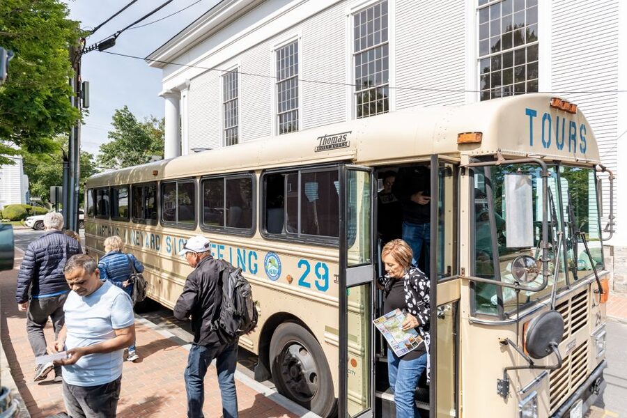 Boston: Martha's Vineyard Day Trip with Optional Island Tour - Key things to know before booking