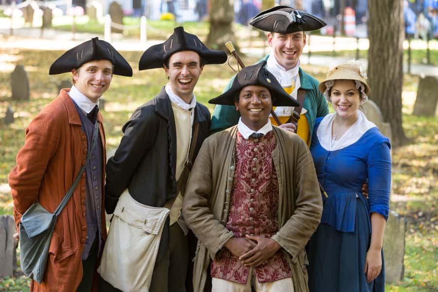 Boston: Official Freedom Trail® Walking Tour - Key points to know before you go