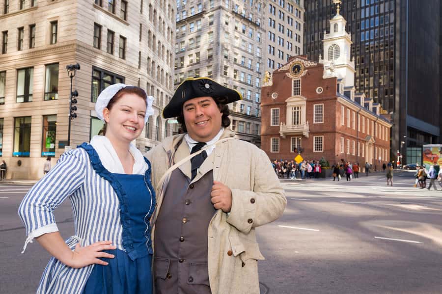 Boston: Official Freedom Trail® Walking Tour - Why this short Freedom Trail tour works well