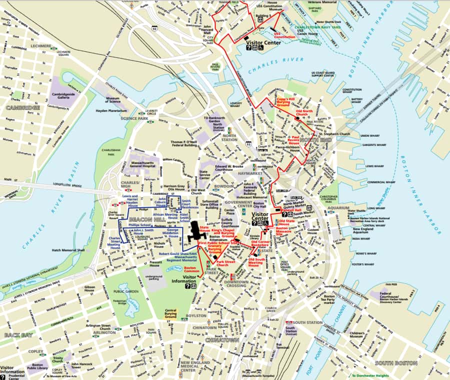 Boston: Official Freedom Trail® Walking Tour - How the guides shape the experience