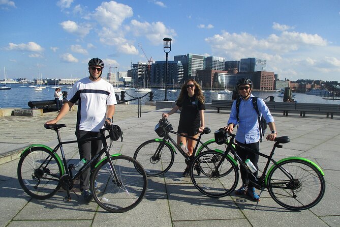 Boston Pass: 40+ Things To Do - Includes Franklin Park Zoo - A pleasant pause at the Swan Boats