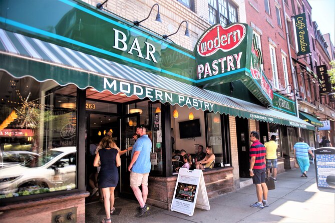 Boston Pizza Lovers Food and History Walking Food Tour - Why pizza is a good way to see Boston