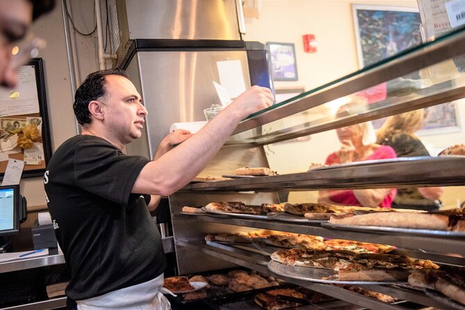 Boston Pizza Lovers Food and History Walking Food Tour - Timing, group size, and practical planning