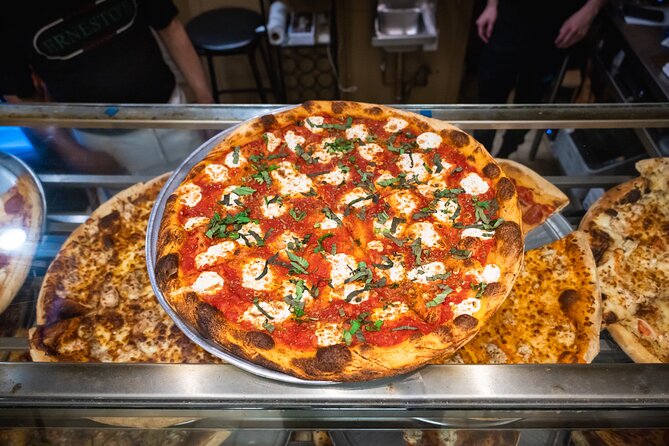Boston’s North End Food Tour: Italian Flavors & Heritage Walk - Starting beside Boston Harbor at the Greenway Carousel