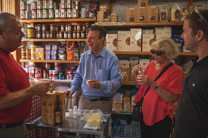 Boston’s North End Food Tour: Italian Flavors & Heritage Walk - Paul Revere and Old North Church