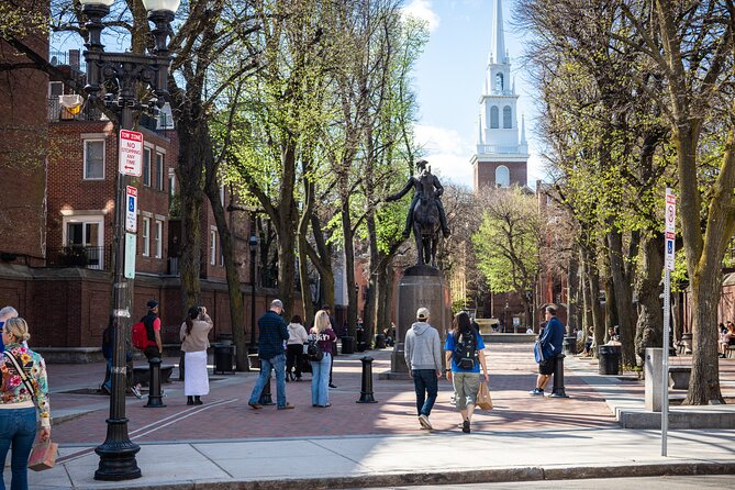 Boston’s North End Food Tour: Italian Flavors & Heritage Walk - Timing, walking, weather, and dietary needs