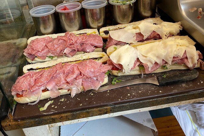 Boston’s Politically Incorrect North End Food Tour - Three hours through Boston’s Little Italy