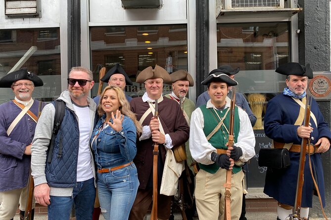 Boston’s Politically Incorrect North End Food Tour - The alleged mob house and North End crime lore