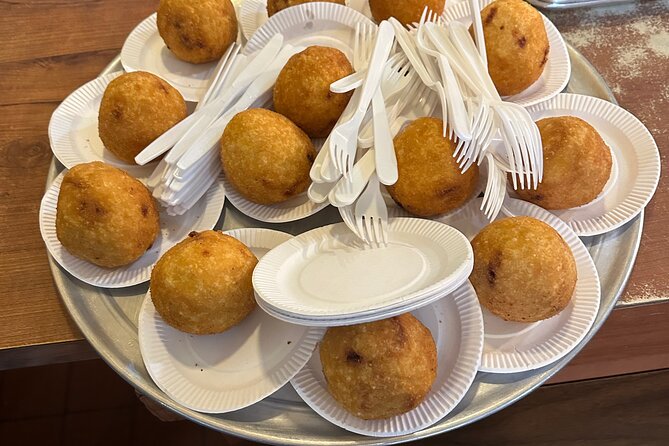 Boston’s Politically Incorrect North End Food Tour - Five to seven stops, with lunch built in