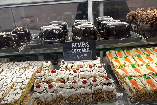 Boston’s Politically Incorrect North End Food Tour - What the $98 price really buys you