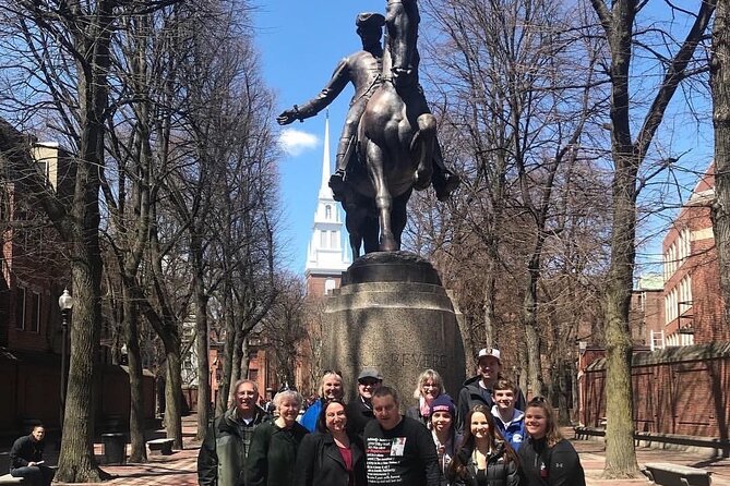 Boston’s Politically Incorrect North End Food Tour - Weather, pacing, and the practical details