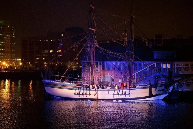 Boston Tea Party Ships and Museum Admission - Key things to know before you go